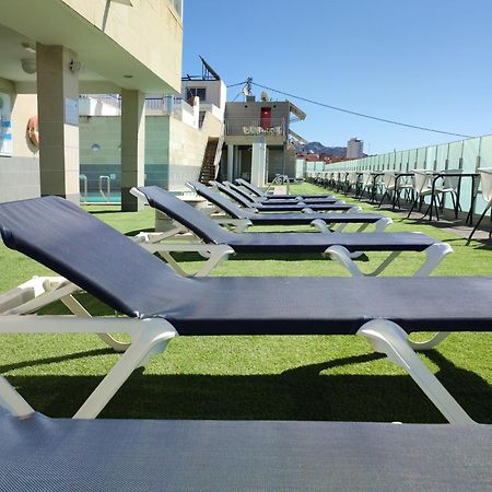 Hotel Oasis Plaza Benidorm Exterior photo