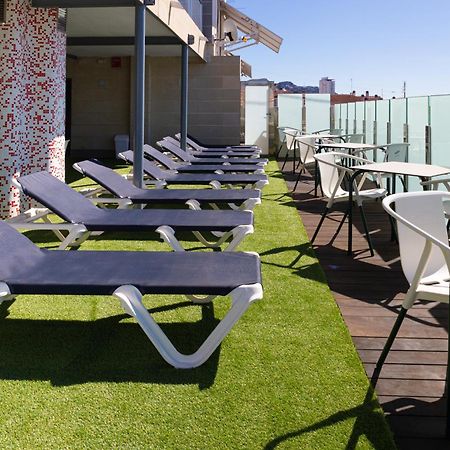 Hotel Oasis Plaza Benidorm Exterior photo